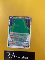 Cutting-Edge Recovery Device Common BT12-121 Vicious Rejuvenation Dragon Ball Super CCG