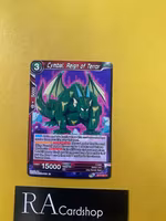 Cymbal, Reign of Terror Common BT12-021 Vicious Rejuvenation Dragon Ball Super CCG