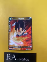 Vegeta Common BT12-093 Vicious Rejuvenation Dragon Ball Super CCG