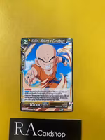 Krillin, Making a Comeback Common BT12-095 Vicious Rejuvenation Dragon Ball Super CCG