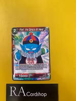 Pilaf, the Gangs All Here! Common BT12-014 Vicious Rejuvenation Dragon Ball Super CCG