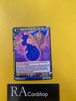 Negative Energy Four-Star Ball Common BT12-115 Vicious Rejuvenation Dragon Ball Super CCG