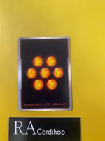 Negative Energy Four-Star Ball Common BT12-115 Vicious Rejuvenation Dragon Ball Super CCG