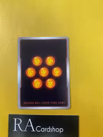 Rasin & Lakesei, Twin Teamwork Common BT12-149 Vicious Rejuvenation Dragon Ball Super CCG