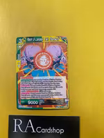 Rasin & Lakesei, Twin Teamwork Common BT12-149 Vicious Rejuvenation Dragon Ball Super CCG