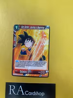 Son Goten, Journeys Beginning Common BT12-011 Vicious Rejuvenation Dragon Ball Super CCG