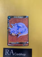 Hire-Dragon Common BT12-104 Vicious Rejuvenation Dragon Ball Super CCG
