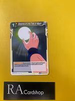 Blessing of the Tree of Might Common BT12-120 Vicious Rejuvenation Dragon Ball Super CCG