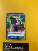 Pirina, Universe 6 Combination Common BT12-056 Vicious Rejuvenation Dragon Ball Super CCG