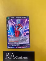 Towa, Calling the Hordes Common BT12-126 Vicious Rejuvenation Dragon Ball Super CCG