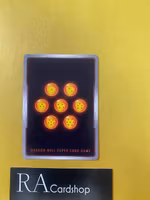 Towa, Calling the Hordes Common BT12-126 Vicious Rejuvenation Dragon Ball Super CCG