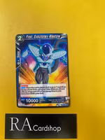 Frost, Evolutionary Milestone Common BT12-053 Vicious Rejuvenation Dragon Ball Super CCG