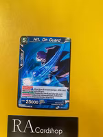 Hit, On Guard Common BT12-045 Vicious Rejuvenation Dragon Ball Super CCG
