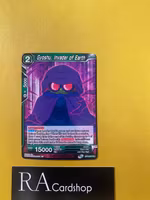 Gyoshu, Invader of Earth Uncommon BT12-067 Vicious Rejuvenation Dragon Ball Super CCG