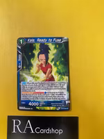 Kale, Ready to Fuse Uncommon BT12-044 Vicious Rejuvenation Dragon Ball Super CCG