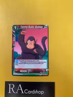 Training Buddy Bubbles Common BT12-006 Vicious Rejuvenation Dragon Ball Super CCG