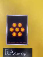 Training Buddy Bubbles Common BT12-006 Vicious Rejuvenation Dragon Ball Super CCG