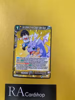 Son Gohan & Hire-Dragon, Best Buds Common BT15-098 Vicious Rejuvenation Dragon Ball Super CCG
