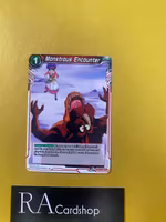 Monstrous Encounter Common BT12-026 Vicious Rejuvenation Dragon Ball Super CCG