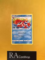 Crawdaunt Uncommon 033/172 Brilliant Stars Pokemon