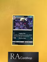 Grimmsnarl Uncommon 094/172 Brilliant Stars Pokemon