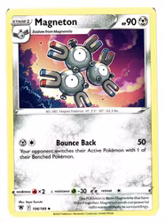Magneton Uncommon 106/189 Astral Radiance Pokemon