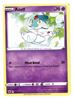 Azelf Uncommon 067/189 Astral Radiance Pokemon