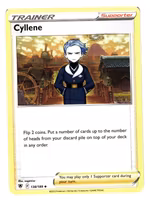 Cyllene Uncommon 138/189 Astral Radiance Pokemon