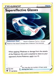 Super Effective Glasses Uncommon 152/189 Astral Radiance Pokemon