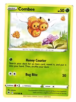 Combee Common 011/189 Astral Radiance Pokemon