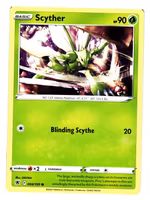 Scyther Common 004/189 Astral Radiance Pokemon