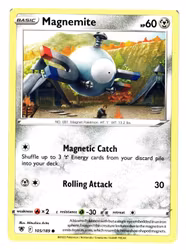 Magnemite Common 105/189 Astral Radiance Pokemon