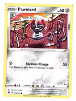Pawniard Common 115/189 Astral Radiance Pokemon