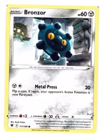 Bronzor Common 111/189 Astral Radiance Pokemon