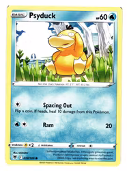 Psyduck Common 028/189 Astral Radiance Pokemon