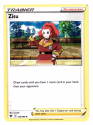 Zisu Uncommon 159/189 Astral Radiance Pokemon
