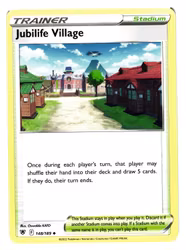 Jubilife Village Uncommon 148/189 Astral Radiance Pokemon