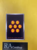 Demon God Dabura, Skill Hunter Common BT12-123 Vicious Rejuvenation Dragon Ball Super CCG