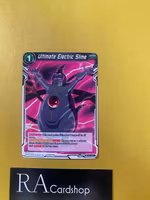 Ultimate Electric Slime Common BT12-142 Vicious Rejuvenation Dragon Ball Super CCG