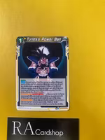 Turles Power Ball Common BT12-118 Vicious Rejuvenation Dragon Ball Super CCG