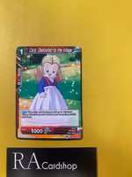 Coco, Dedicated to the Village Common BT12-017 Vicious Rejuvenation Dragon Ball Super CCG