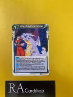 Hire-Dragons Home Common BT12-116 Vicious Rejuvenation Dragon Ball Super CCG