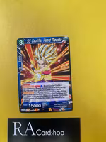 SS Caulifla, Rapid Riposte Common BT12-040 Vicious Rejuvenation Dragon Ball Super CCG