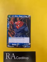 Dr. Rota, Powers Draw Common BT12-054 Vicious Rejuvenation Dragon Ball Super CCG