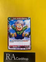 Trunks, Journys Beginning Uncommon BT12-013 Vicious Rejuvenation Dragon Ball Super CCG