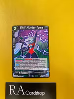 Skill Hunter Towa Uncommon BT12-125 Vicious Rejuvenation Dragon Ball Super CCG
