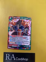 Great Ape Raditz, Might Unleashed Uncommon BT12-145 Vicious Rejuvenation Dragon Ball Super CCG