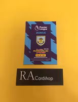 PBURNLEY CLUB CREST #82 2021-22 Premier League Adrenalyn XL