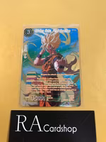 SS Son Goku, Final Sacrifice BT17-091 Special Rare Ultimate Squad Dragon Ball Super