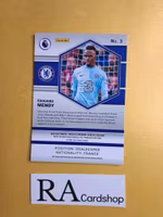 #3 Edouardo Mendy 2021-22 Panini Mosaic Premier Leauge